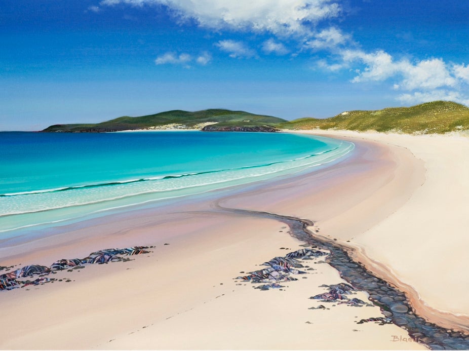 Balnakeil, Durness Print