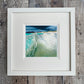 Berneray Wave Print