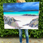 Grey Skies, Iona Print