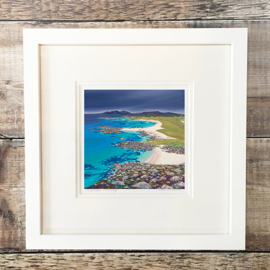 Sanna Bay Greys Print
