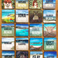 Assorted Fridge Magnets