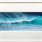 The Sound of the Sea Wave Print
