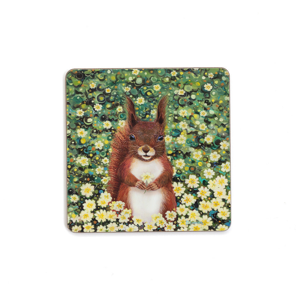 Squirrel Potstand