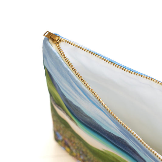 Canvas Wash Bag