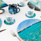 Round Melamine Placemat