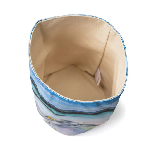 Canvas Pot Bag