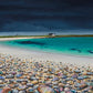 Orkney Pebbles Print