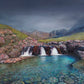 Fairy Pools Skye Giclée Print