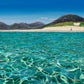 Luskentyre Stroll Print