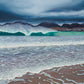 Storm Douglas Luskentyre Harris Print
