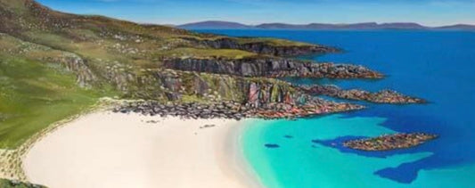 Scoor Mull Print