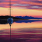 Still Here, Arisaig Print