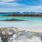 Arisaig Rocks Print