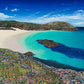 Perfect Day, Achmelvich Print
