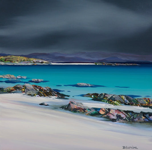 Iona Storm Print