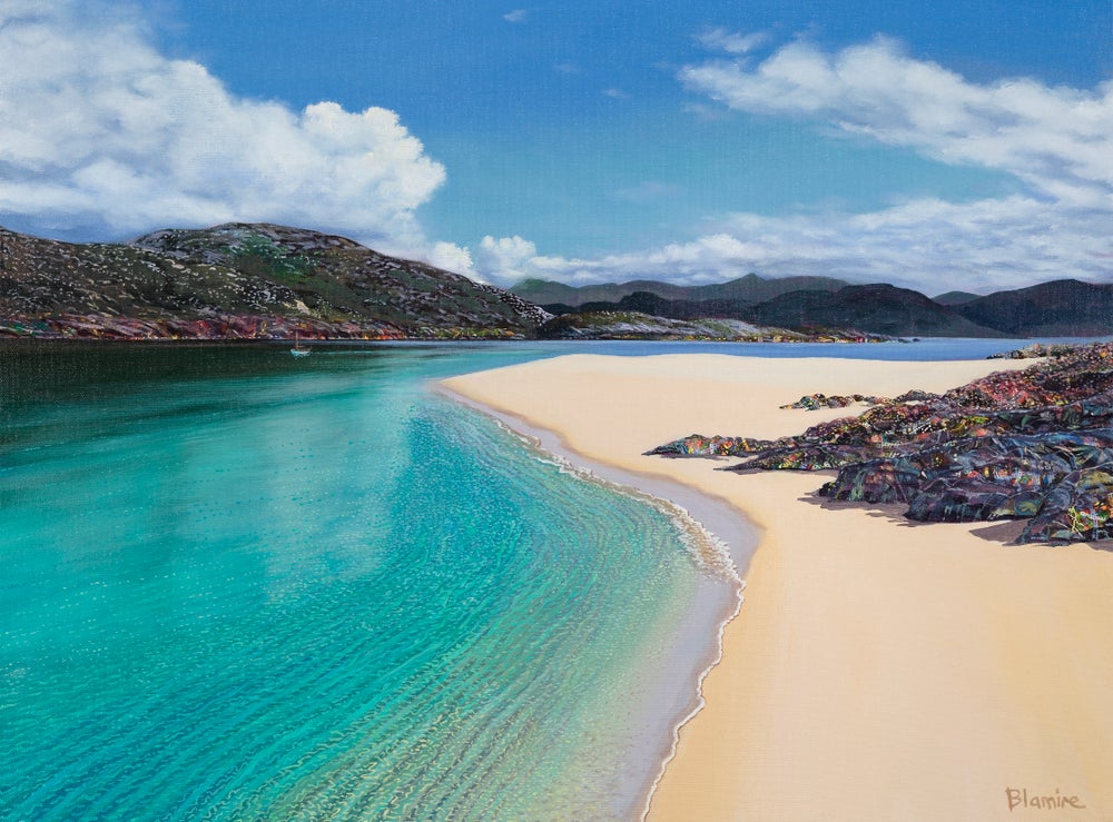 Paradise Found, Lewis Print