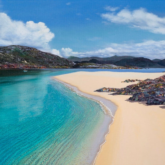 Paradise Found, Lewis Print