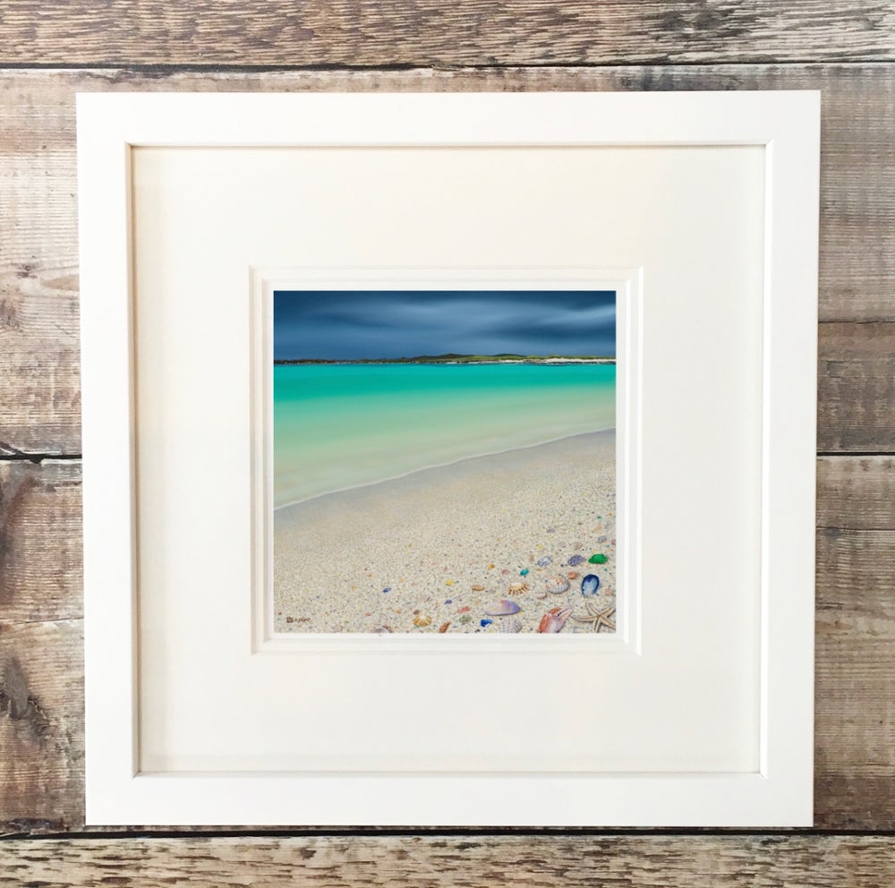 The Secrets of the Sea Print