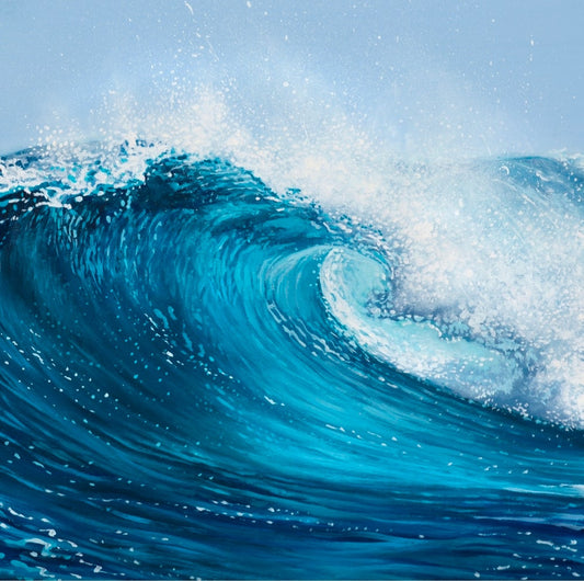 Barra Breaker Print