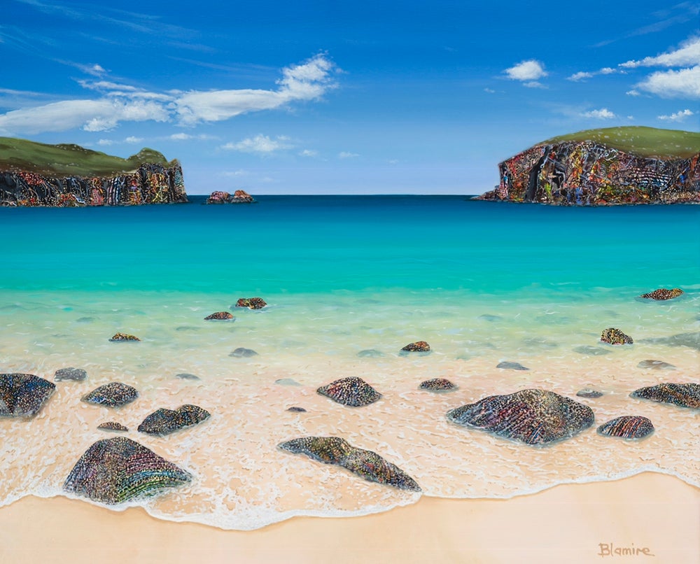 Dalbeg, Lewis Giclée Print