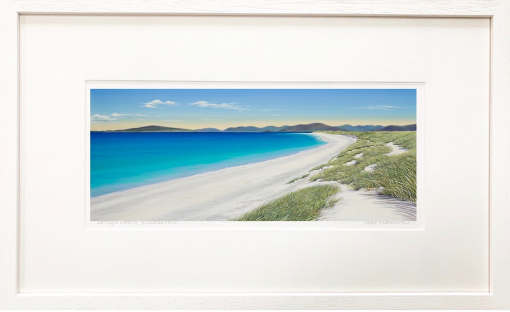 Berneray Bliss Print