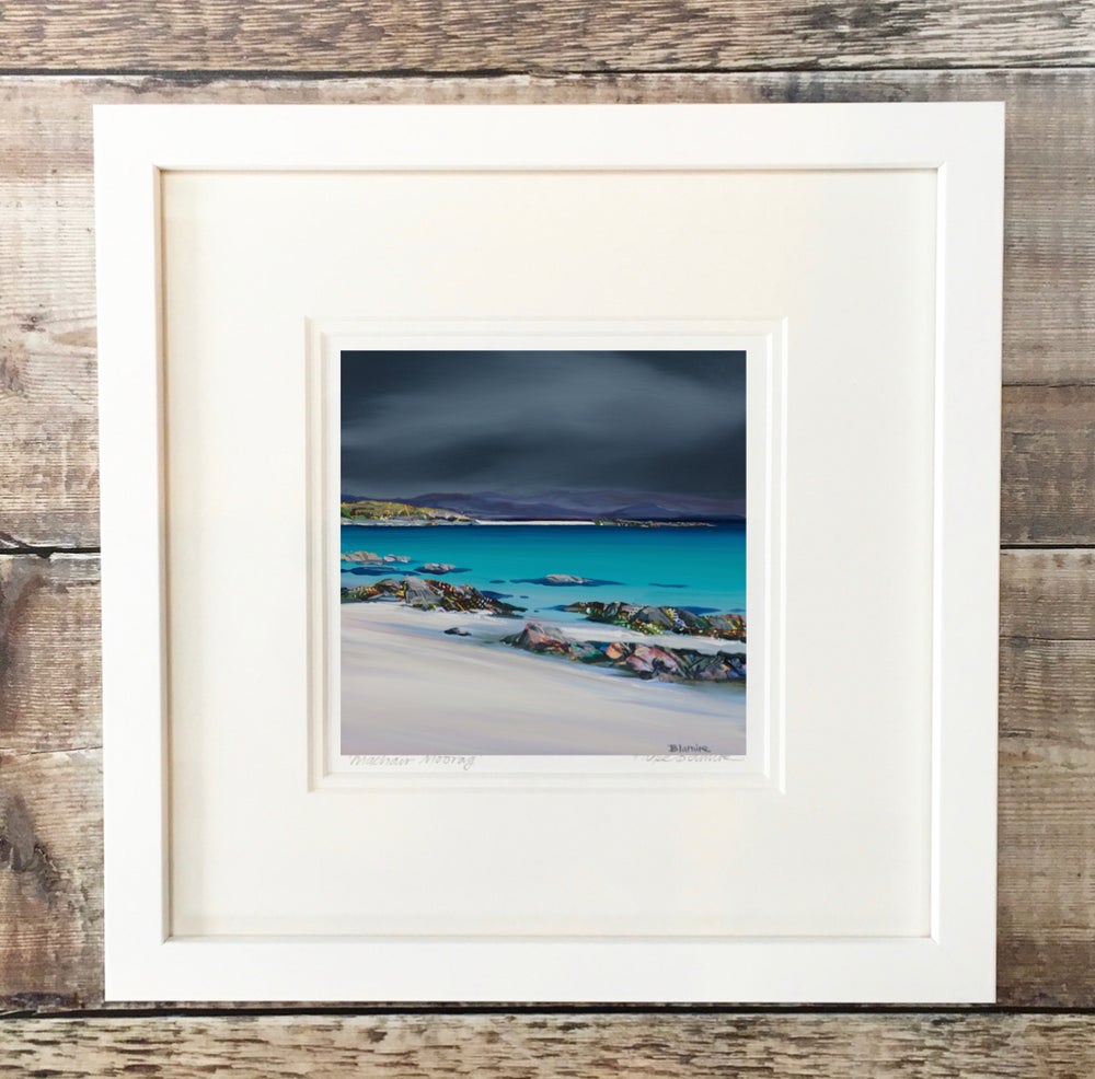 Iona Storm Print
