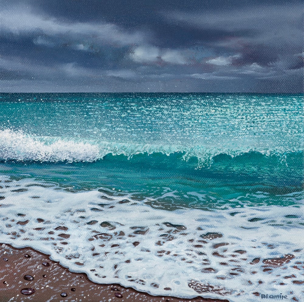 Storm Ali ll Print