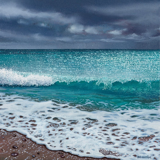 Storm Ali ll Print