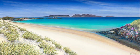 Summer Dreaming, Camusdarach Print