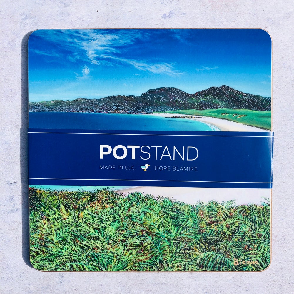 Kiloran Bay Potstand