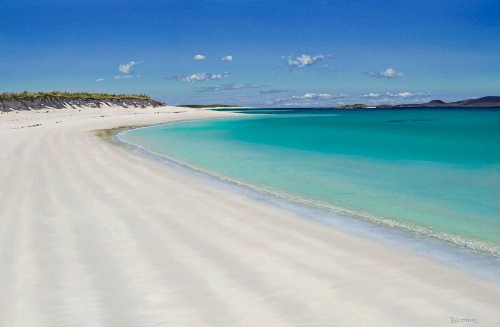 Eoligarry, Barra Giclee Print