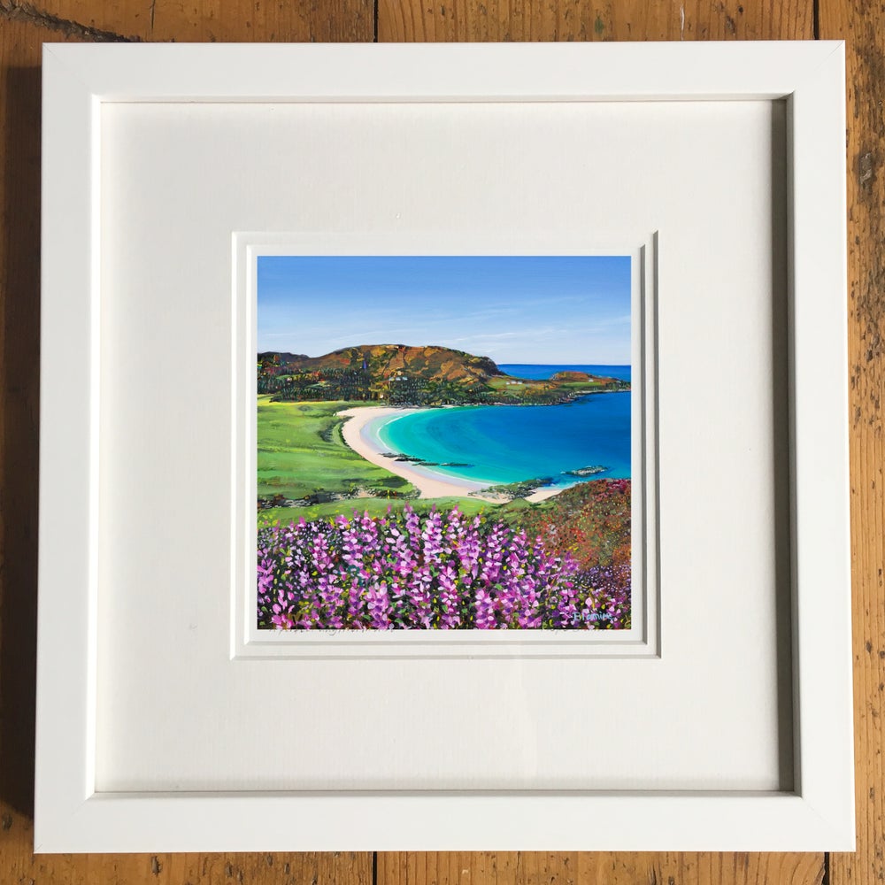 Kiloran Heather Colonsay Print