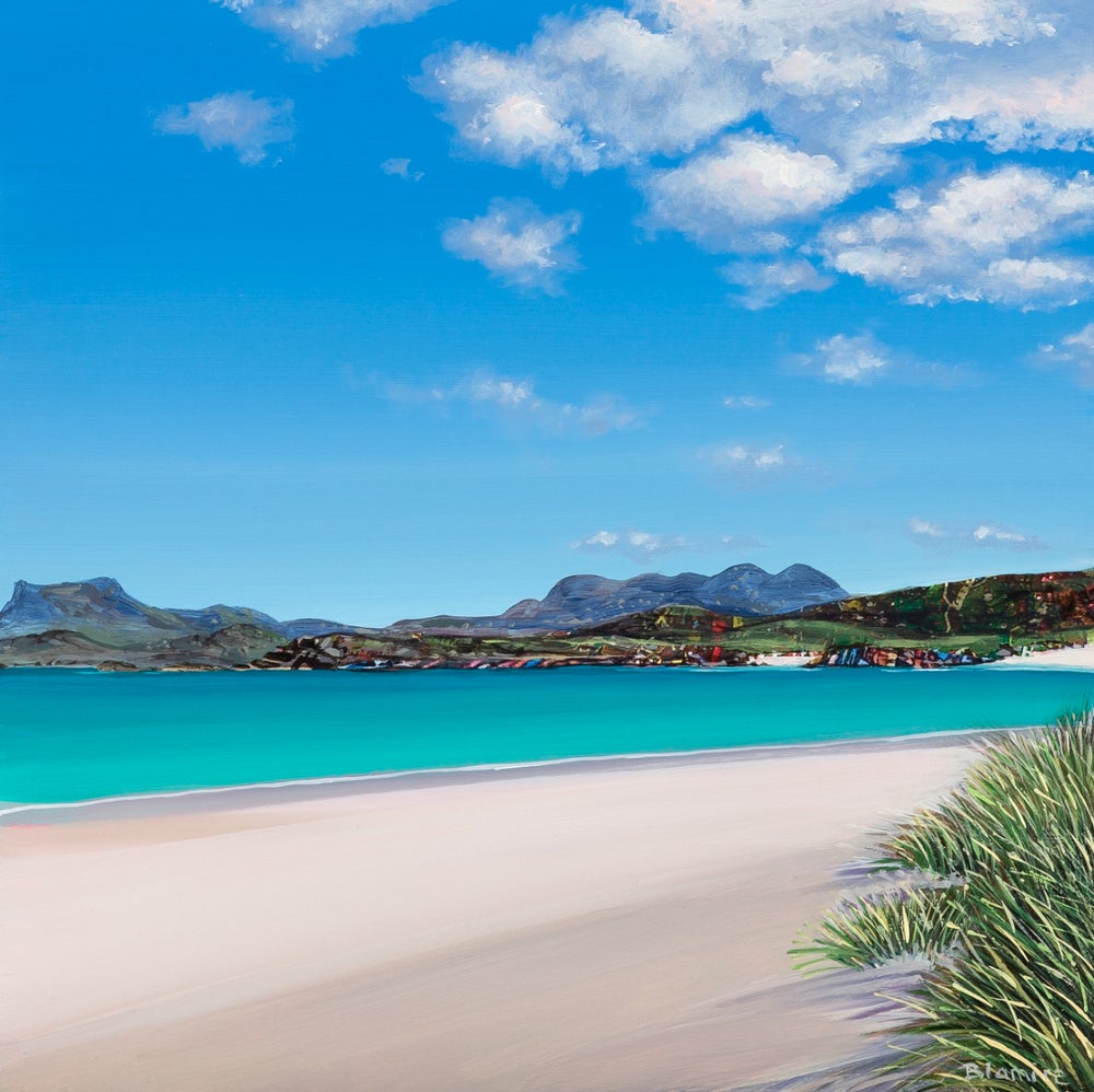 Mellon Udrigle Print