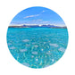 Arisaig Porthole Print