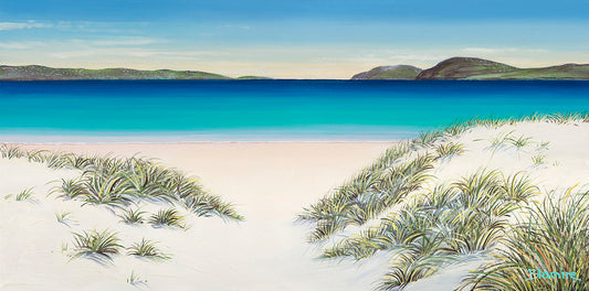 Vatersay Panorama Print