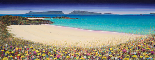Camusdarach Perfect Day Print
