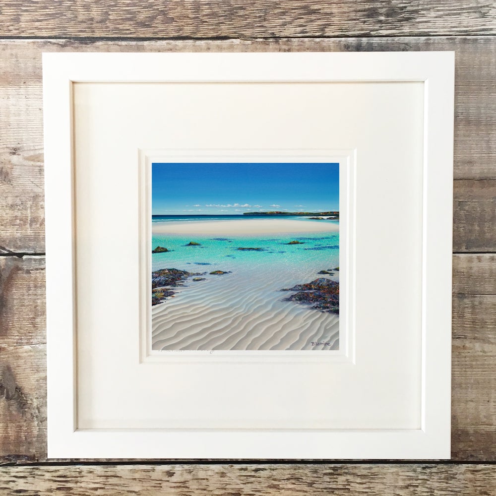 Orkney Ripples Print
