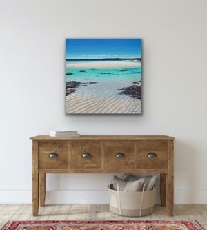 Orkney Ripples Print