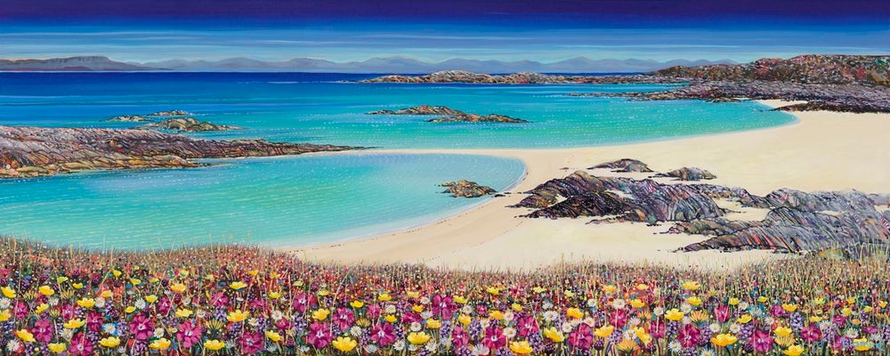 Struan Wildflowers Print