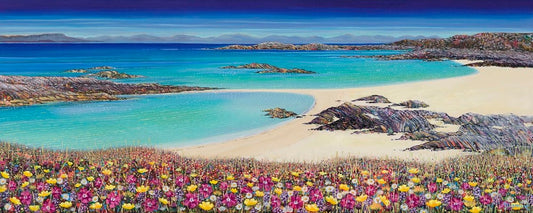 Struan Wildflowers Print