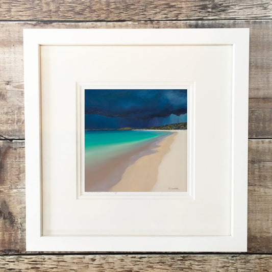 Downpour, Reef Lewis Giclee Print