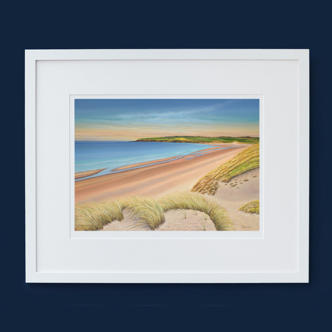 Lunan Bay Print