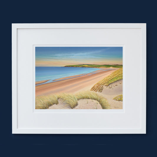 Lunan Bay Print