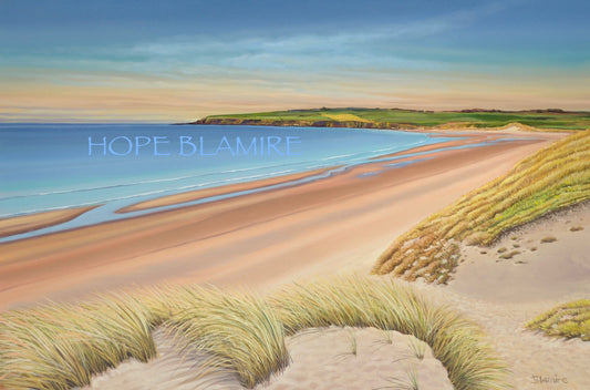 Lunan Bay Print