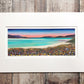 Luskentyre Machair Panorama Print