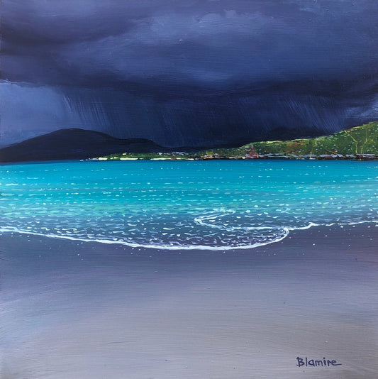Downpour, Harris Small Print