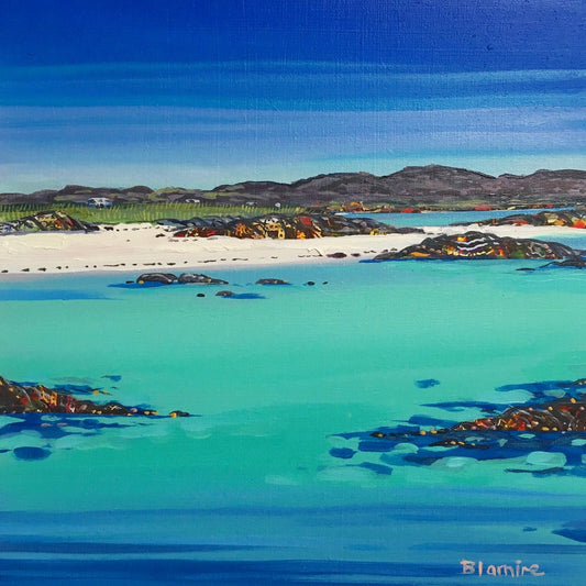 Fidden, Mull Small Giclée Print