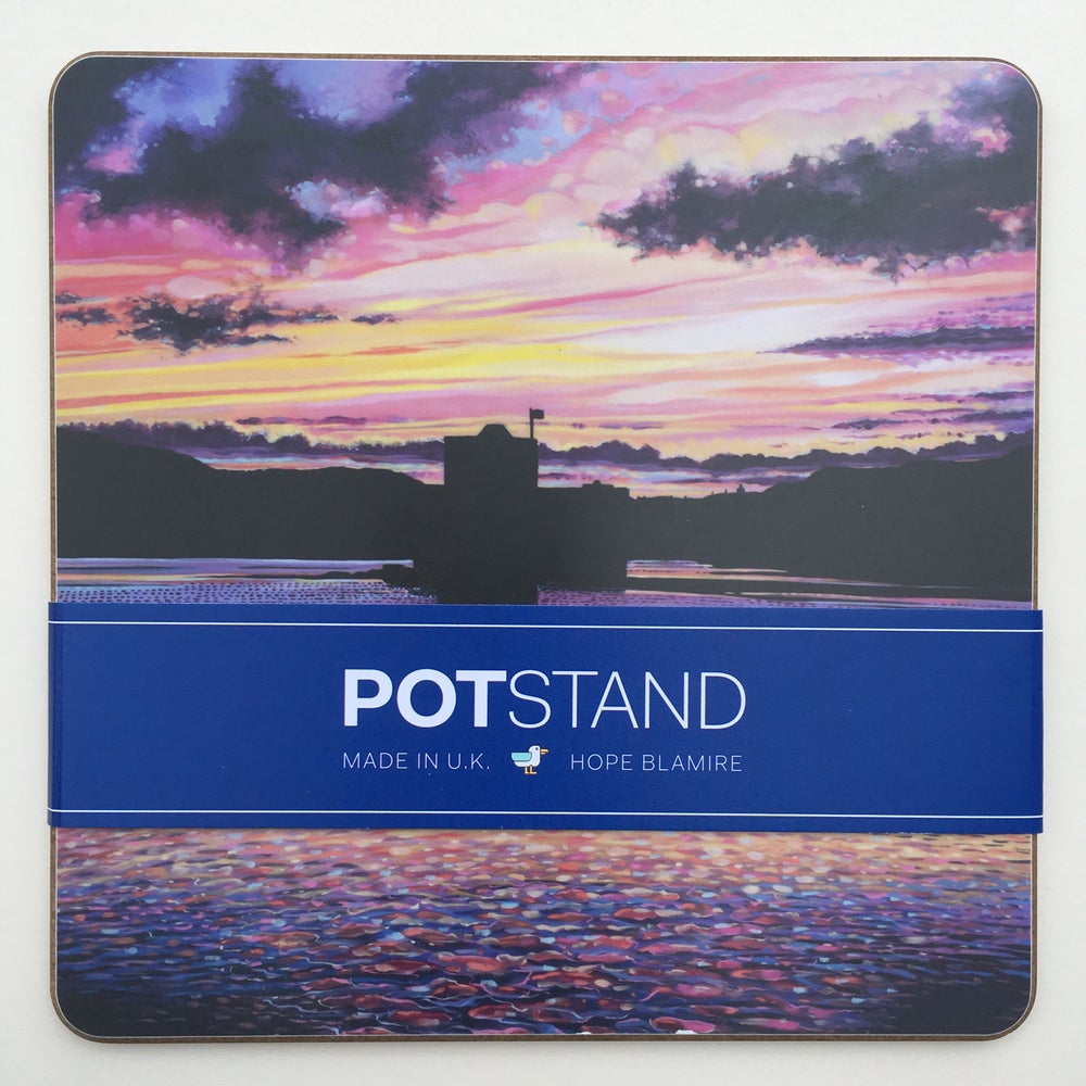 Barra Sunset Potstand