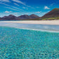Luskentyre Paddle Print