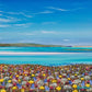 North Uist Perfect Day Print